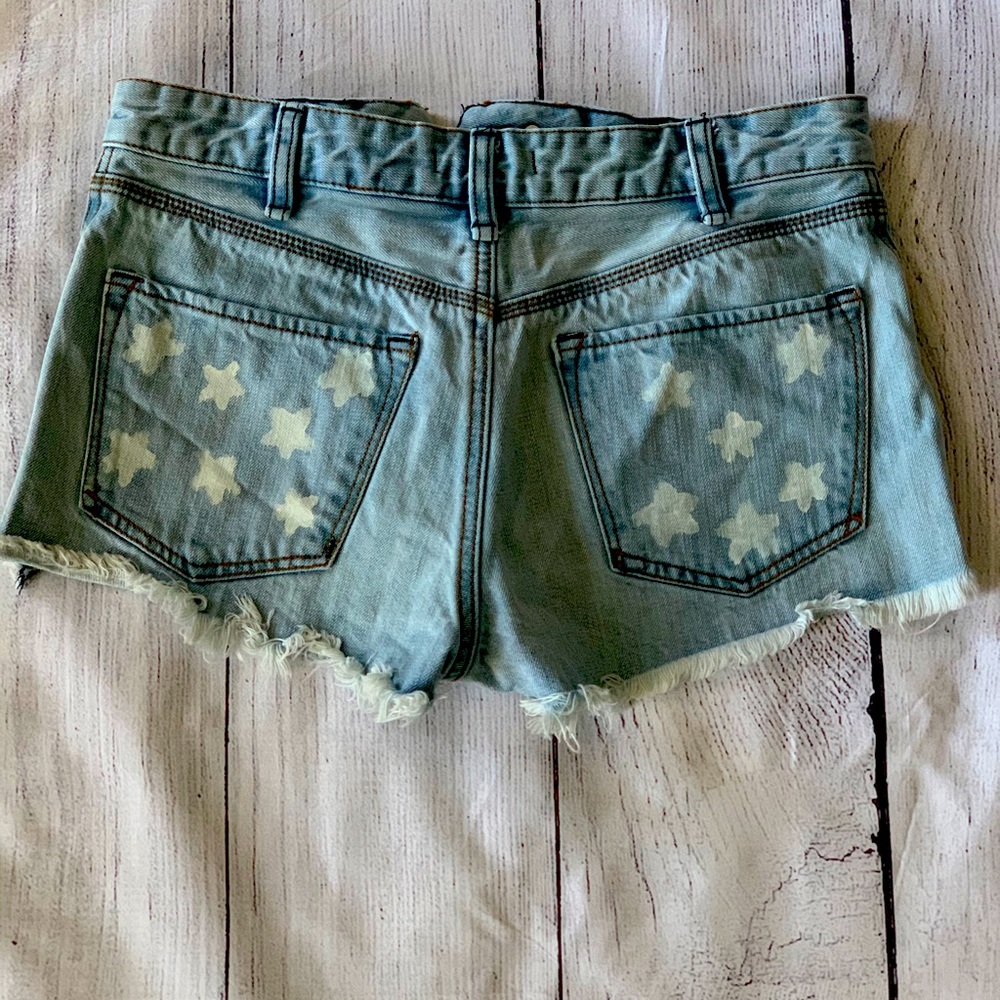 Denim Shorts by Free People